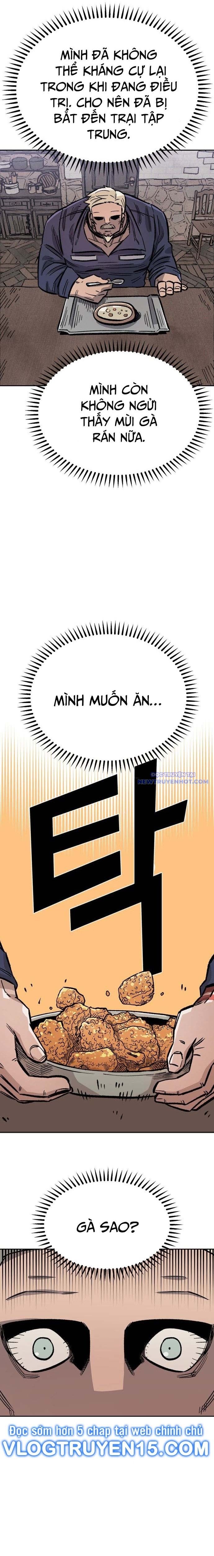 Sắp Xuất Ngũ Thì Isekai Chapter 32 - 25