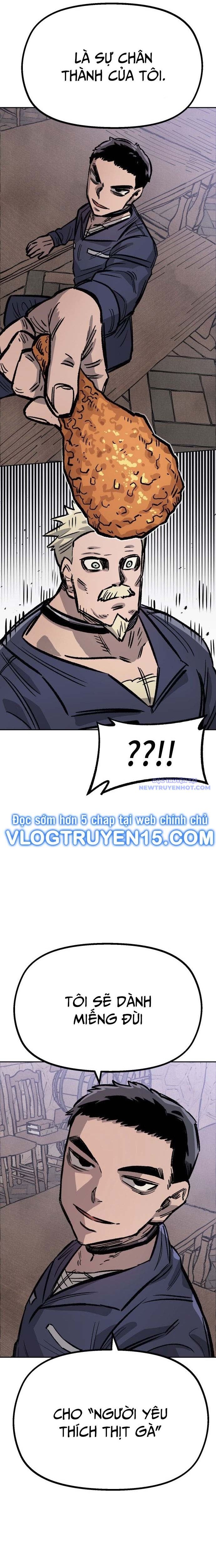 Sắp Xuất Ngũ Thì Isekai Chapter 32 - 30