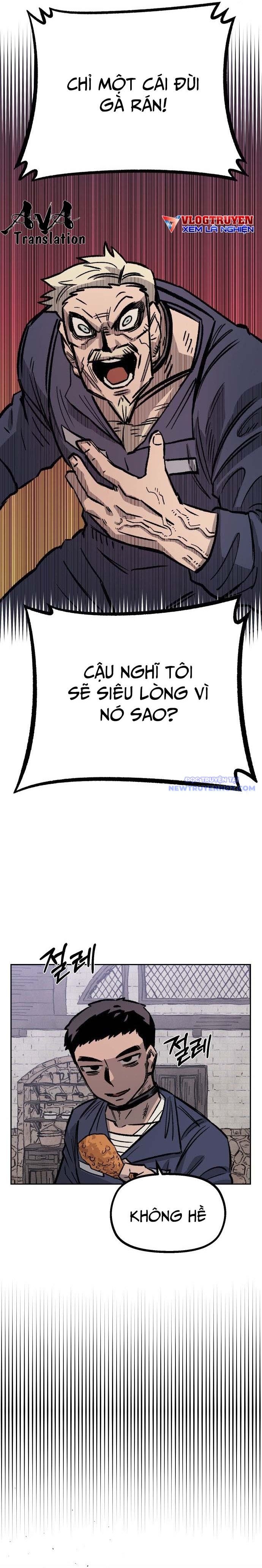 Sắp Xuất Ngũ Thì Isekai Chapter 32 - 34