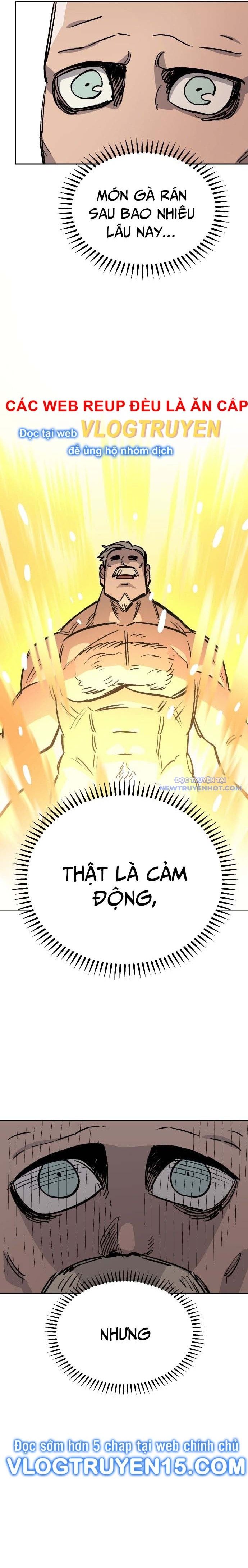 Sắp Xuất Ngũ Thì Isekai Chapter 33 - 4