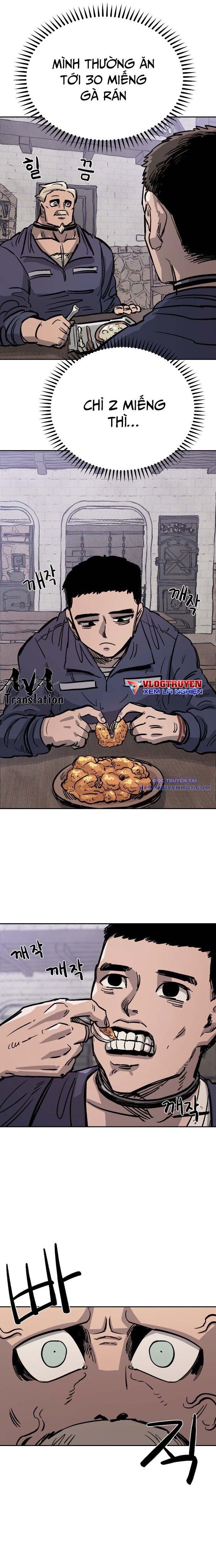 Sắp Xuất Ngũ Thì Isekai Chapter 33 - 5