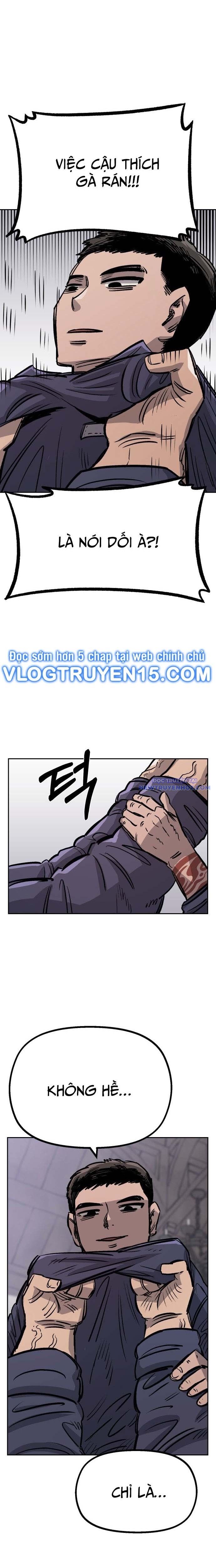 Sắp Xuất Ngũ Thì Isekai Chapter 33 - 7