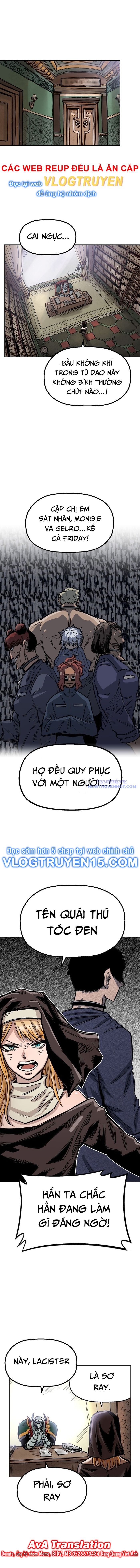 Sắp Xuất Ngũ Thì Isekai Chapter 35 - 2