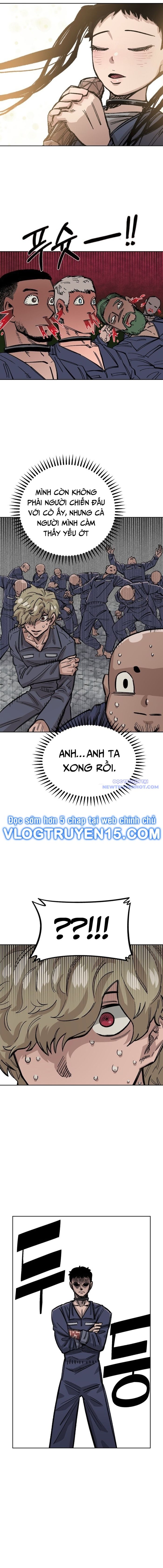 Sắp Xuất Ngũ Thì Isekai Chapter 35 - 11