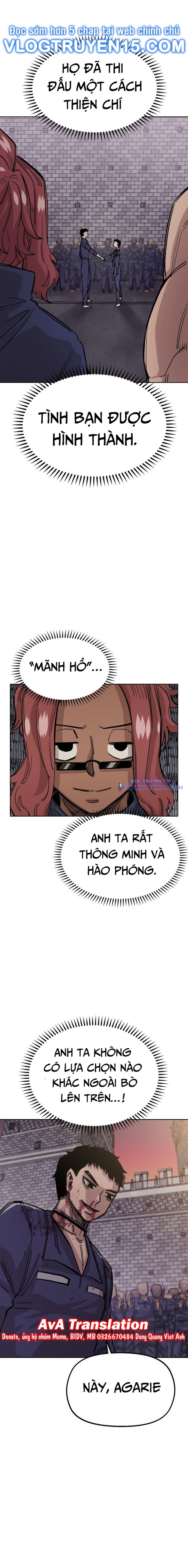 Sắp Xuất Ngũ Thì Isekai Chapter 35 - 18