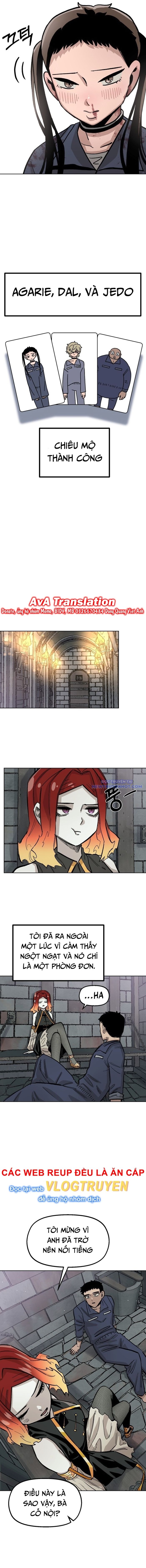 Sắp Xuất Ngũ Thì Isekai Chapter 35 - 20