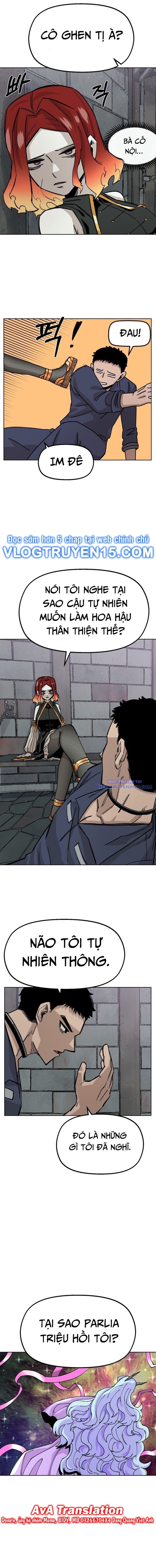 Sắp Xuất Ngũ Thì Isekai Chapter 35 - 21