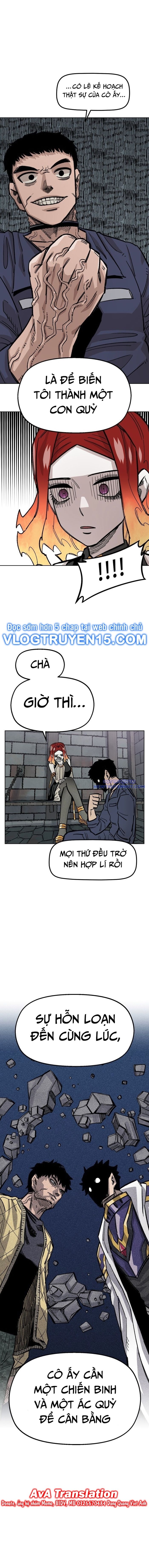 Sắp Xuất Ngũ Thì Isekai Chapter 35 - 25