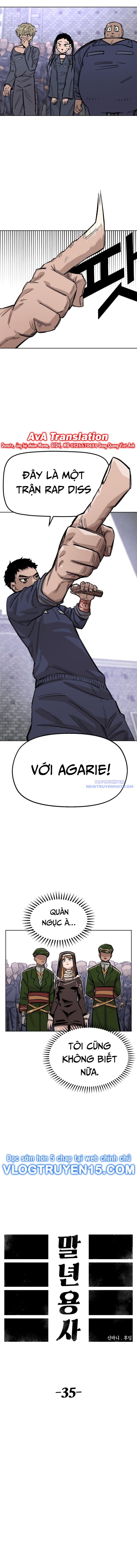 Sắp Xuất Ngũ Thì Isekai Chapter 35 - 5