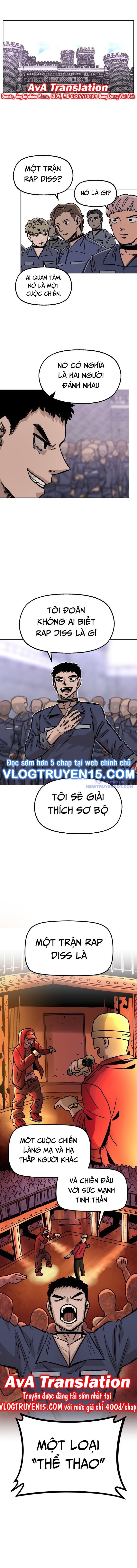 Sắp Xuất Ngũ Thì Isekai Chapter 35 - 6