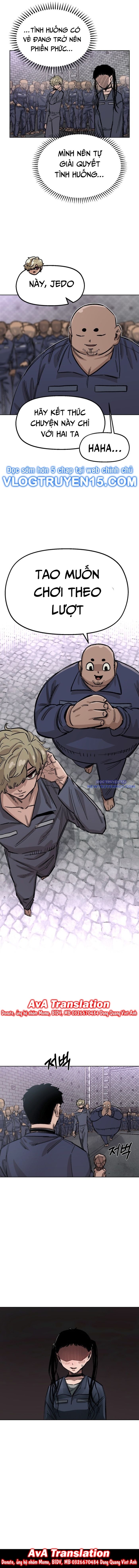 Sắp Xuất Ngũ Thì Isekai Chapter 35 - 8