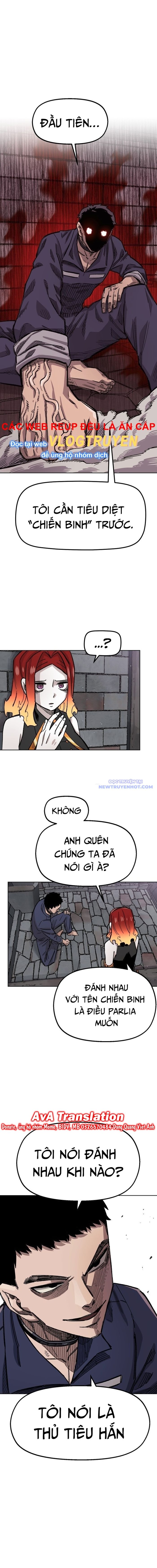 Sắp Xuất Ngũ Thì Isekai Chapter 36 - 2