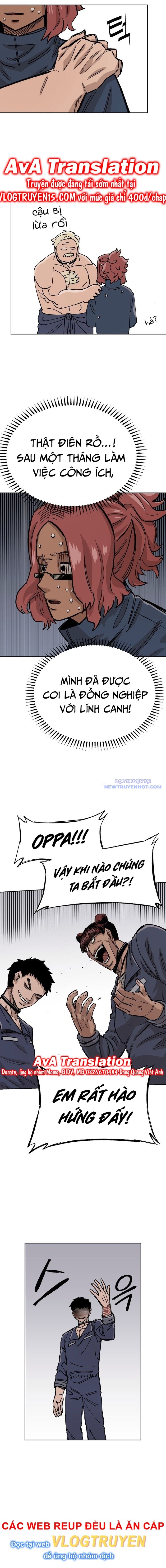 Sắp Xuất Ngũ Thì Isekai Chapter 36 - 15