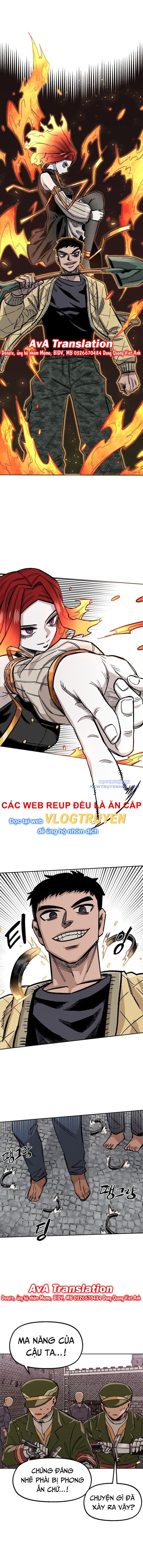 Sắp Xuất Ngũ Thì Isekai Chapter 36 - 17