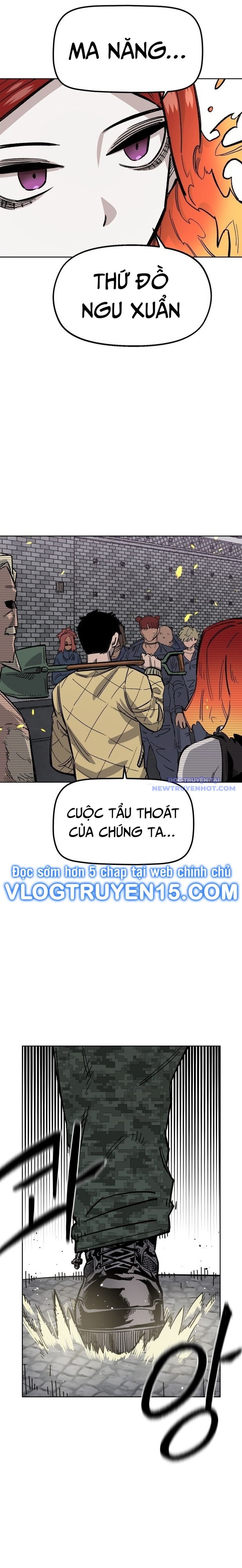 Sắp Xuất Ngũ Thì Isekai Chapter 36 - 18