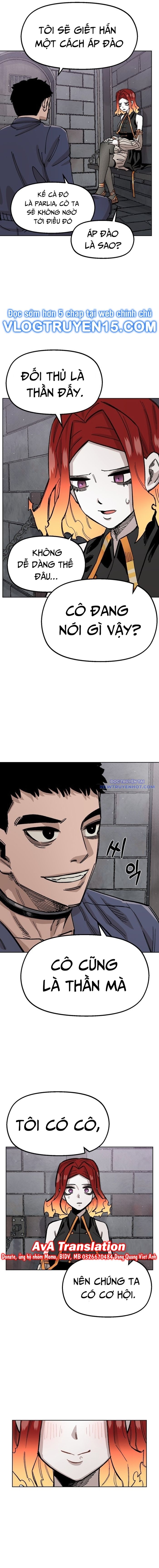 Sắp Xuất Ngũ Thì Isekai Chapter 36 - 3