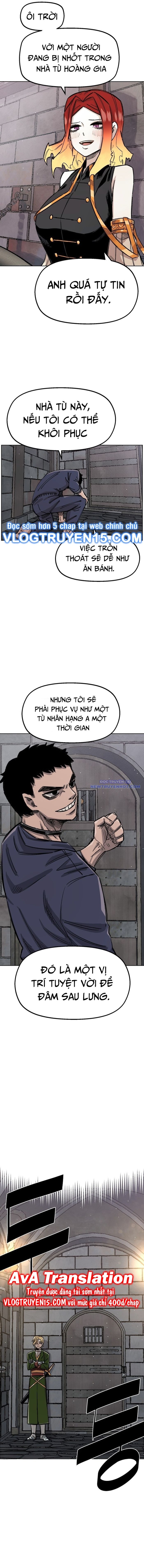 Sắp Xuất Ngũ Thì Isekai Chapter 36 - 4