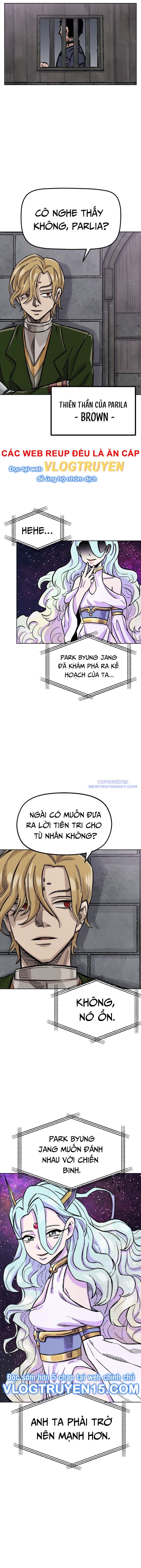 Sắp Xuất Ngũ Thì Isekai Chapter 36 - 5