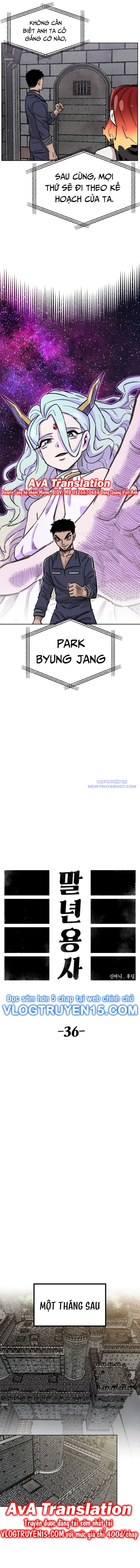 Sắp Xuất Ngũ Thì Isekai Chapter 36 - 6