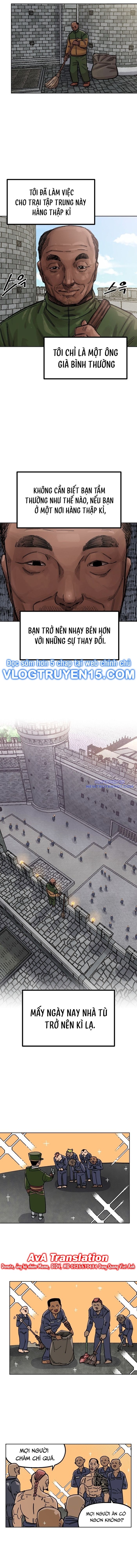 Sắp Xuất Ngũ Thì Isekai Chapter 36 - 7