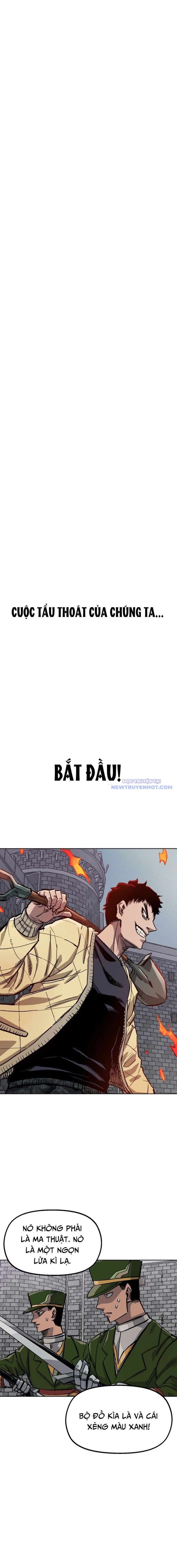 Sắp Xuất Ngũ Thì Isekai Chapter 37 - 2