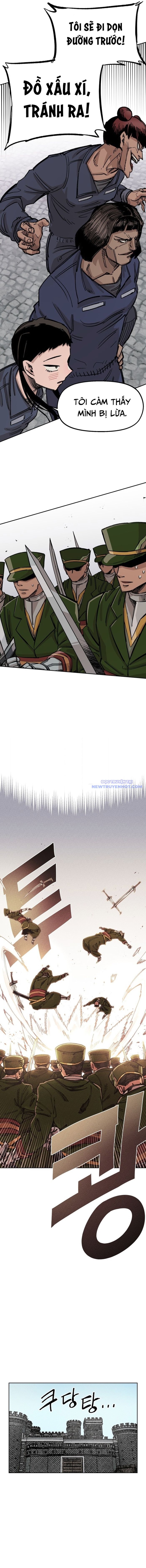 Sắp Xuất Ngũ Thì Isekai Chapter 37 - 11