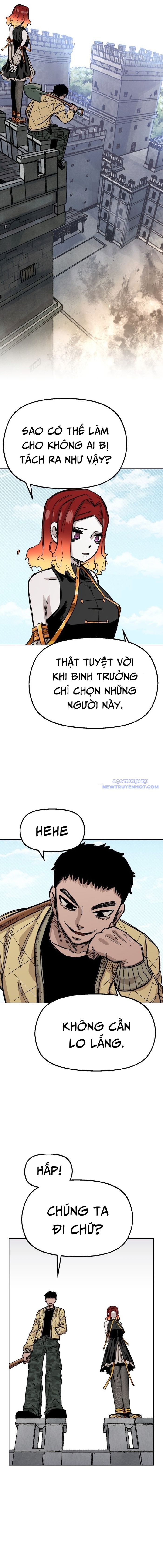 Sắp Xuất Ngũ Thì Isekai Chapter 37 - 12