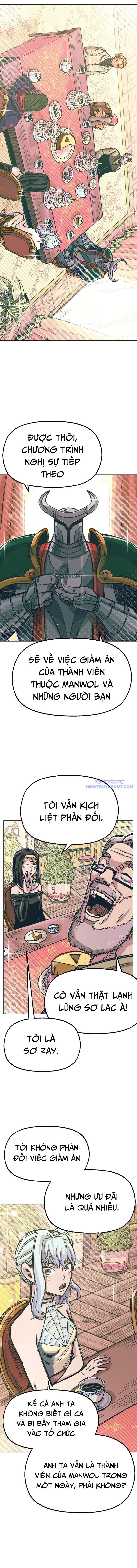 Sắp Xuất Ngũ Thì Isekai Chapter 37 - 14