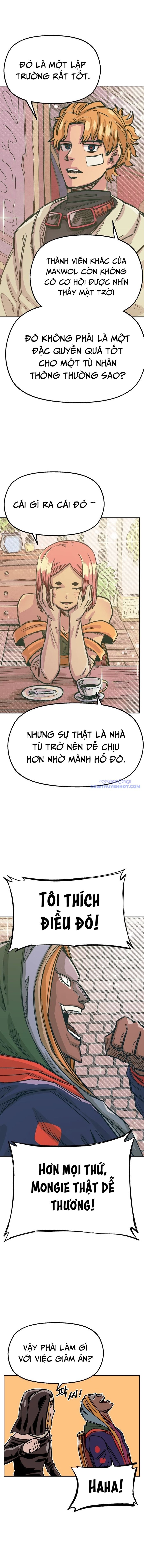 Sắp Xuất Ngũ Thì Isekai Chapter 37 - 15