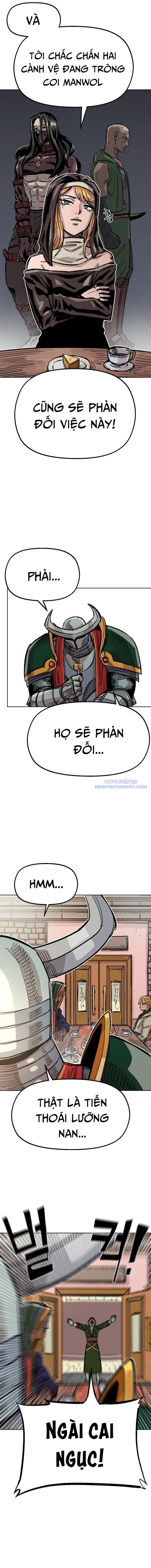 Sắp Xuất Ngũ Thì Isekai Chapter 37 - 16