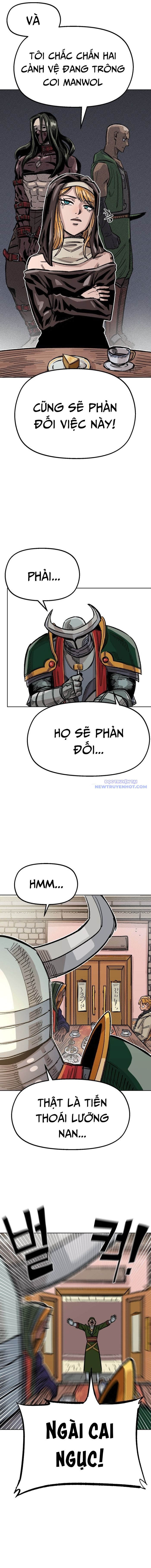 Sắp Xuất Ngũ Thì Isekai Chapter 37 - 16