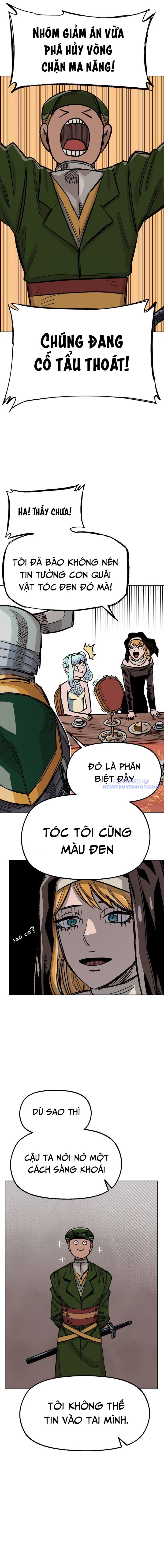Sắp Xuất Ngũ Thì Isekai Chapter 37 - 17
