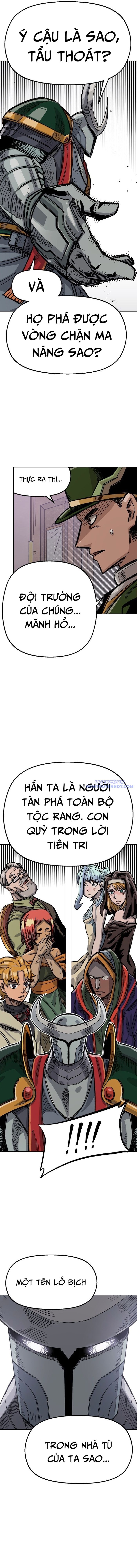 Sắp Xuất Ngũ Thì Isekai Chapter 37 - 18