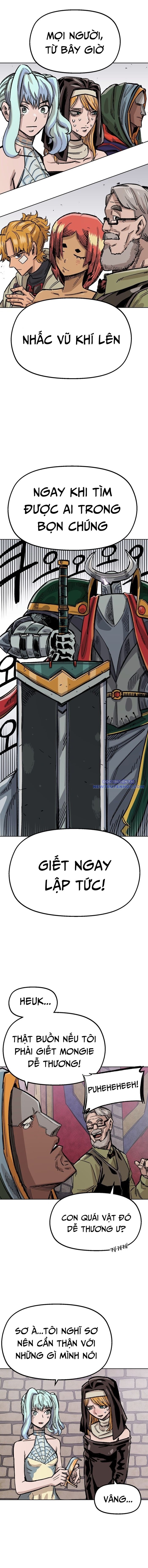 Sắp Xuất Ngũ Thì Isekai Chapter 37 - 19