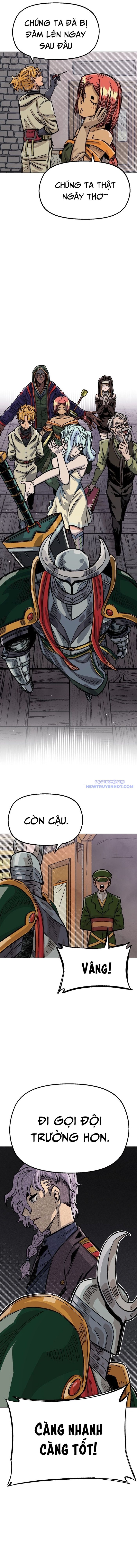 Sắp Xuất Ngũ Thì Isekai Chapter 37 - 20