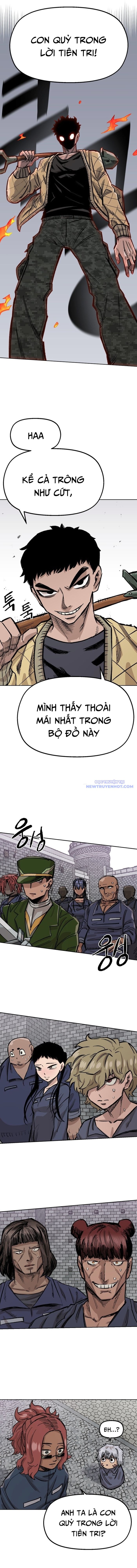 Sắp Xuất Ngũ Thì Isekai Chapter 37 - 3