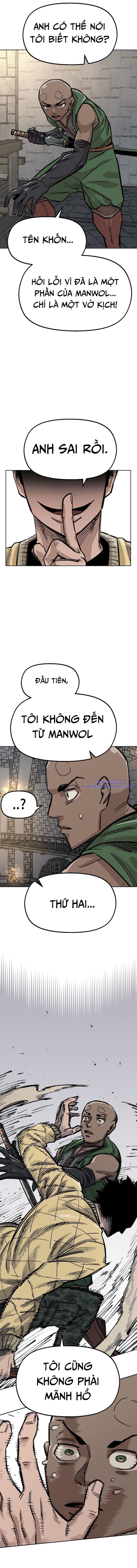 Sắp Xuất Ngũ Thì Isekai Chapter 37 - 22