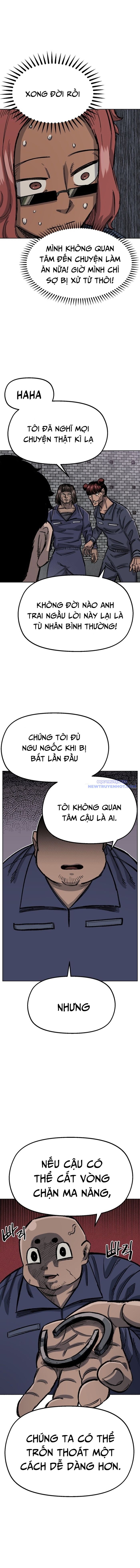 Sắp Xuất Ngũ Thì Isekai Chapter 37 - 4
