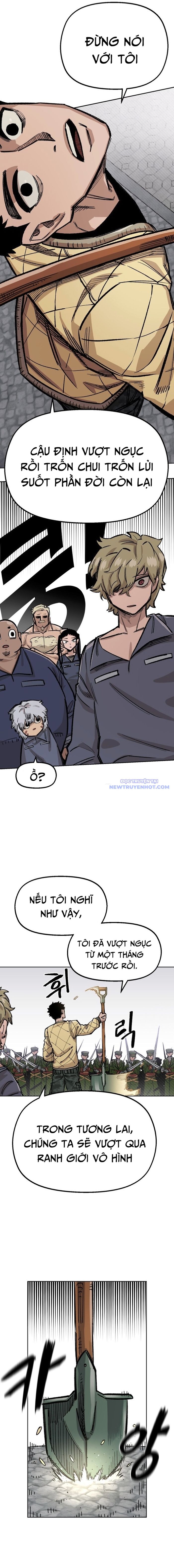 Sắp Xuất Ngũ Thì Isekai Chapter 37 - 6