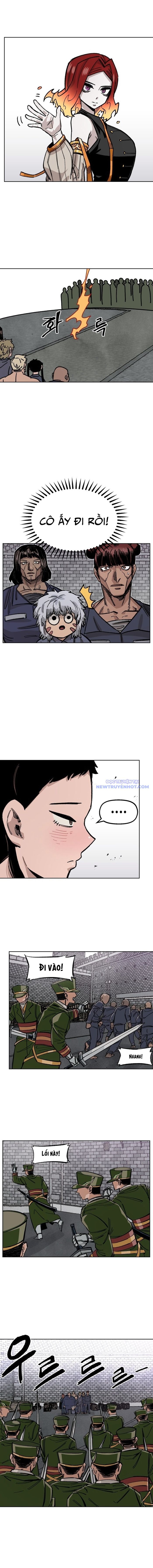 Sắp Xuất Ngũ Thì Isekai Chapter 37 - 8