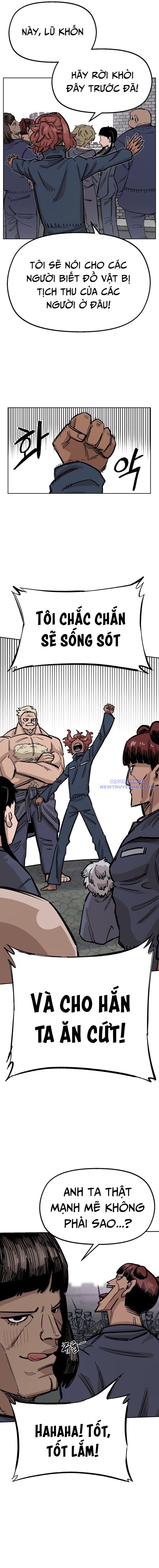 Sắp Xuất Ngũ Thì Isekai Chapter 37 - 10