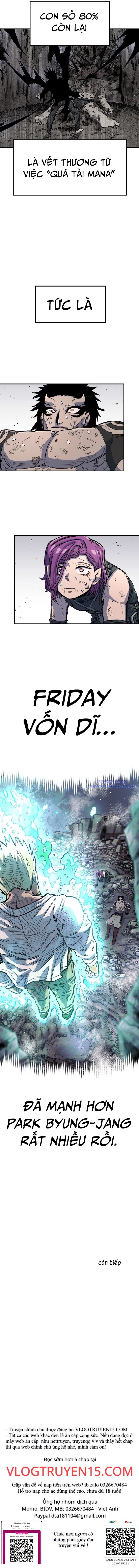 Sắp Xuất Ngũ Thì Isekai Chapter 43 - 12