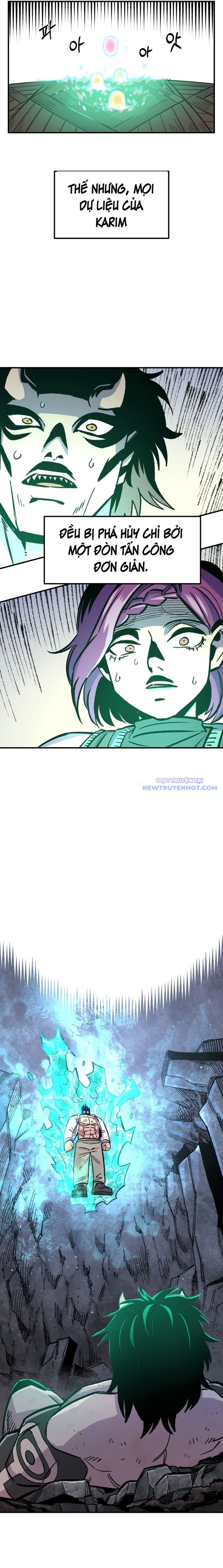 Sắp Xuất Ngũ Thì Isekai Chapter 44 - 2