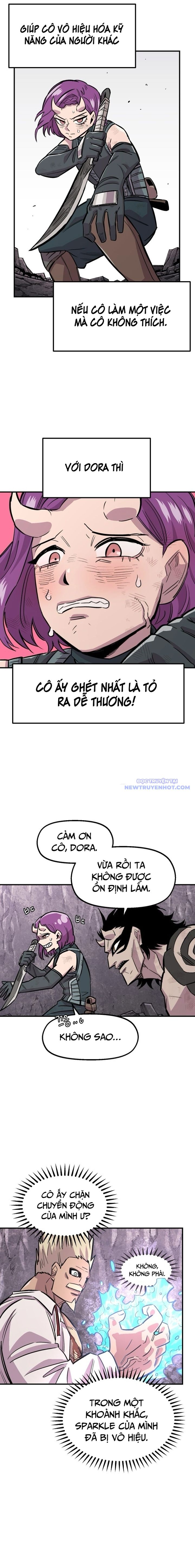 Sắp Xuất Ngũ Thì Isekai Chapter 44 - 15