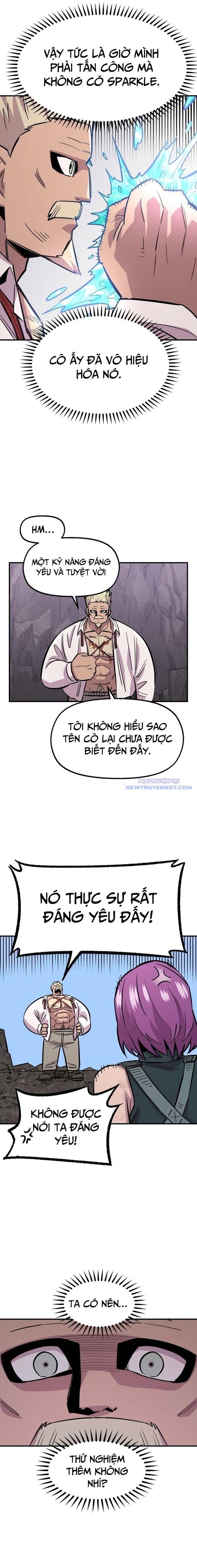 Sắp Xuất Ngũ Thì Isekai Chapter 44 - 16