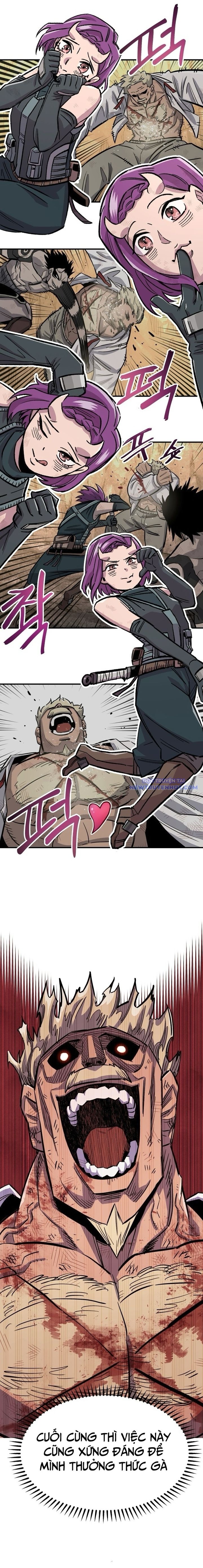 Sắp Xuất Ngũ Thì Isekai Chapter 44 - 19
