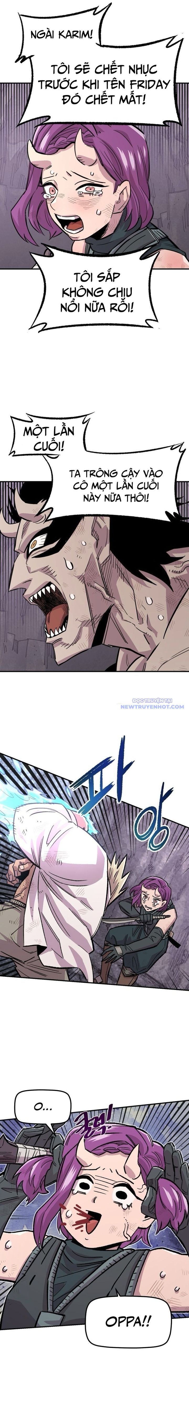 Sắp Xuất Ngũ Thì Isekai Chapter 44 - 20