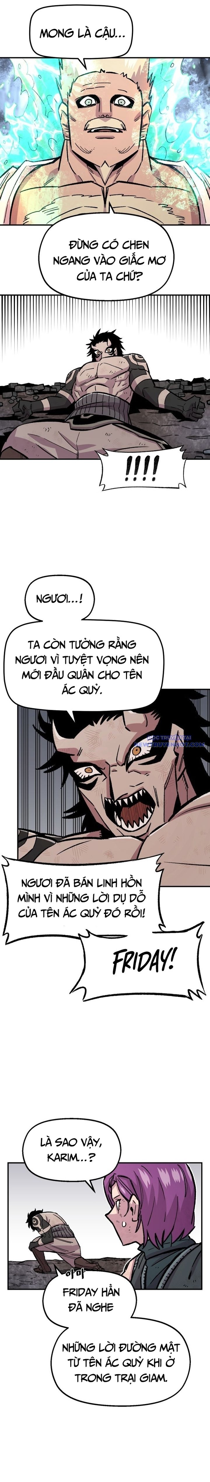 Sắp Xuất Ngũ Thì Isekai Chapter 44 - 3