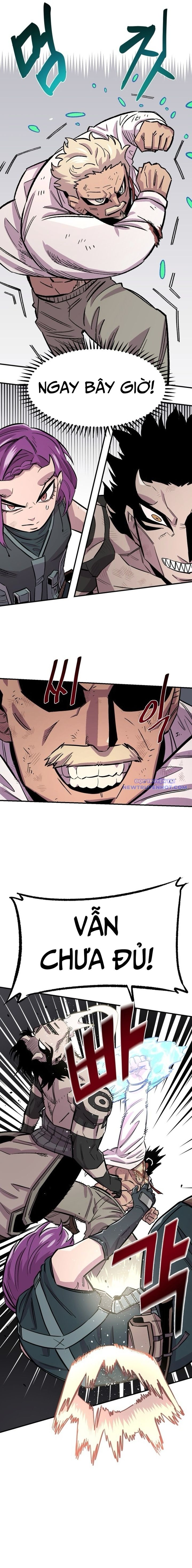 Sắp Xuất Ngũ Thì Isekai Chapter 44 - 21