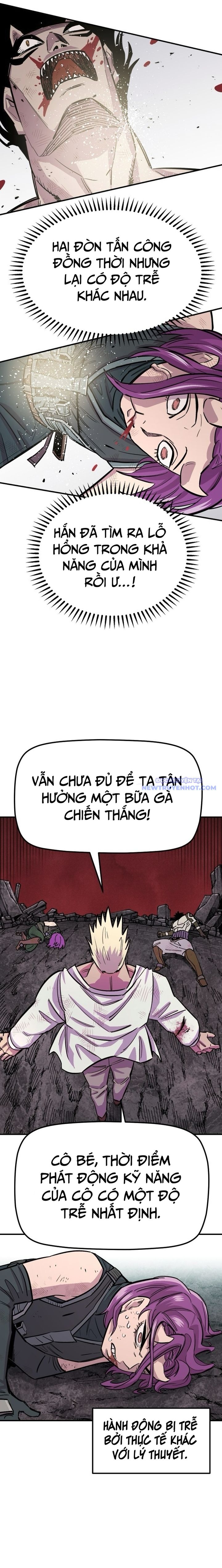 Sắp Xuất Ngũ Thì Isekai Chapter 44 - 22